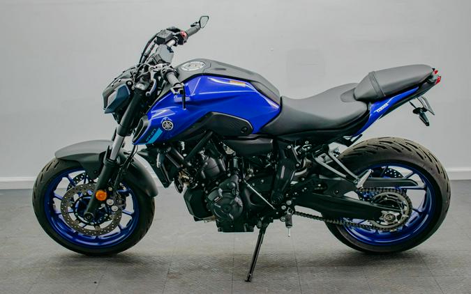 2022 Yamaha MT-07