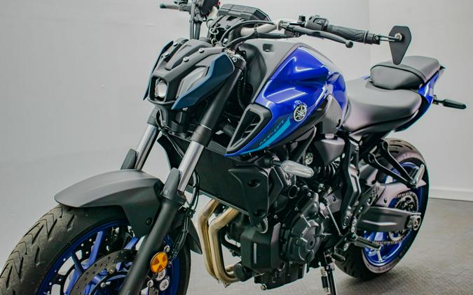 2022 Yamaha MT-07