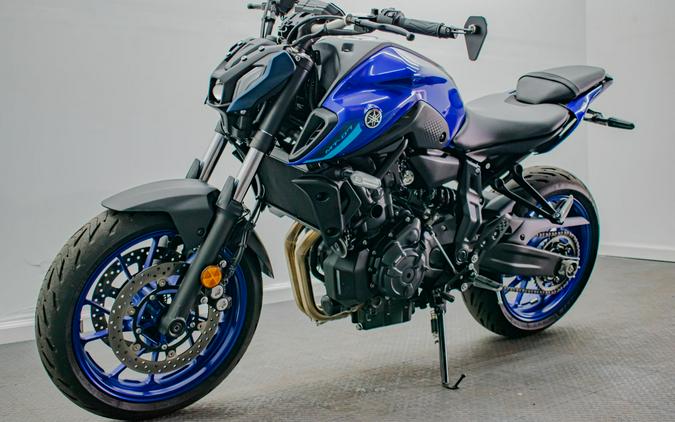 2022 Yamaha MT-07