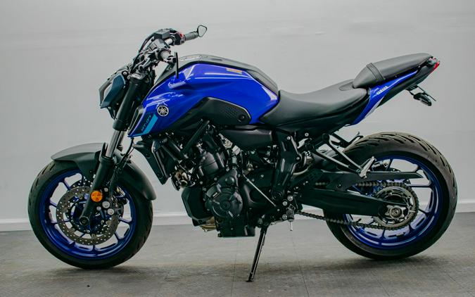 2022 Yamaha MT-07