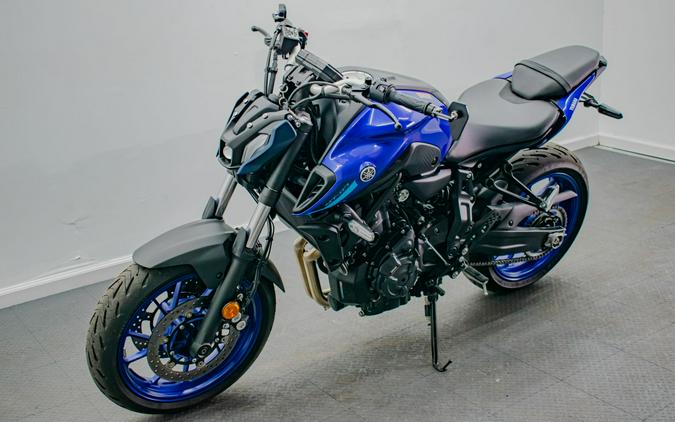 2022 Yamaha MT-07