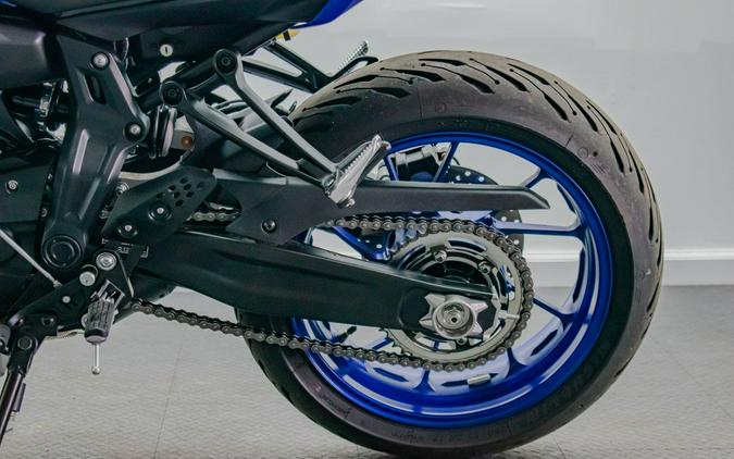 2022 Yamaha MT-07