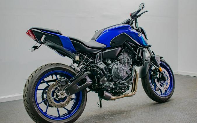 2022 Yamaha MT-07