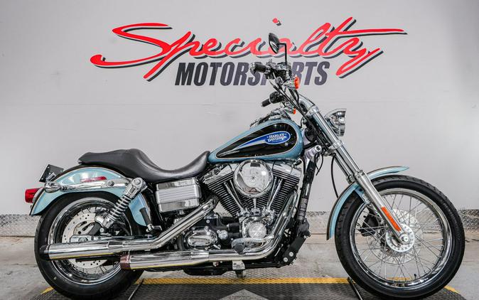 2007 Harley-Davidson Dyna® Low Rider®