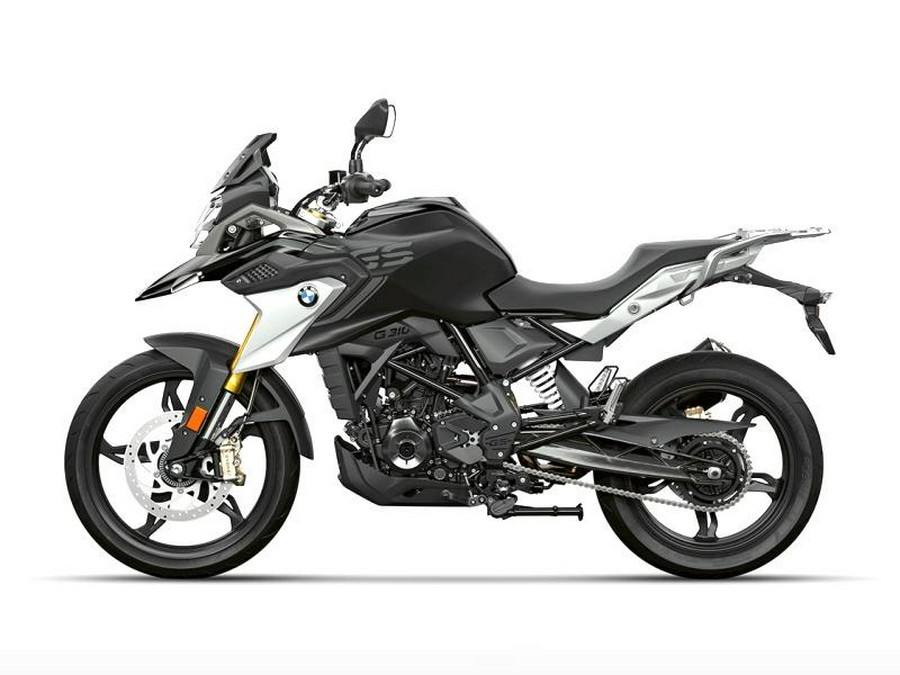 2024 BMW G 310 GS Cosmic Black 3