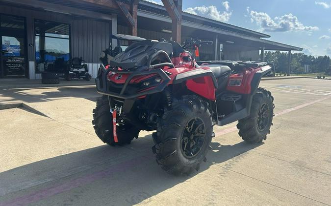 2024 Can-Am Outlander X mr 1000R Legion Red