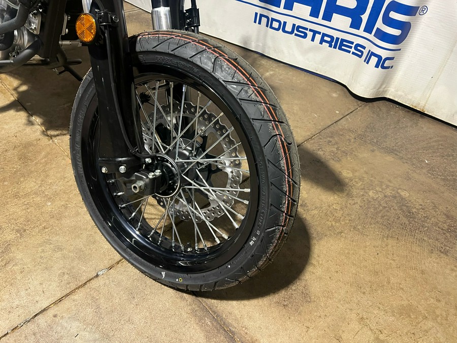 2025 Kawasaki KLX 300SM Base