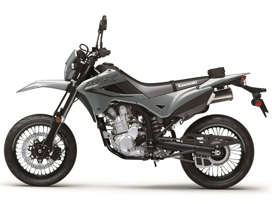 2025 Kawasaki KLX 300SM Base