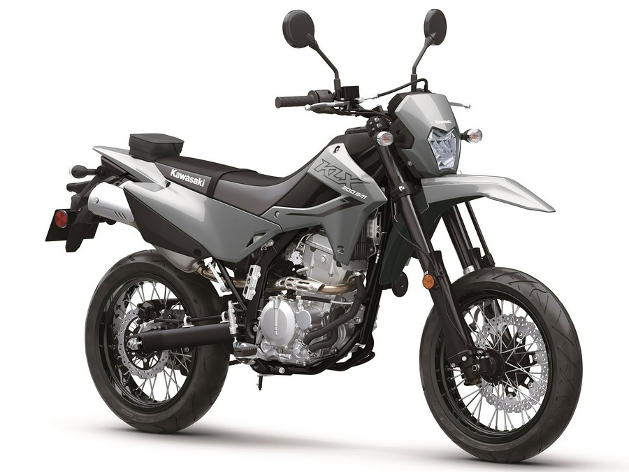 2025 Kawasaki KLX 300SM Base