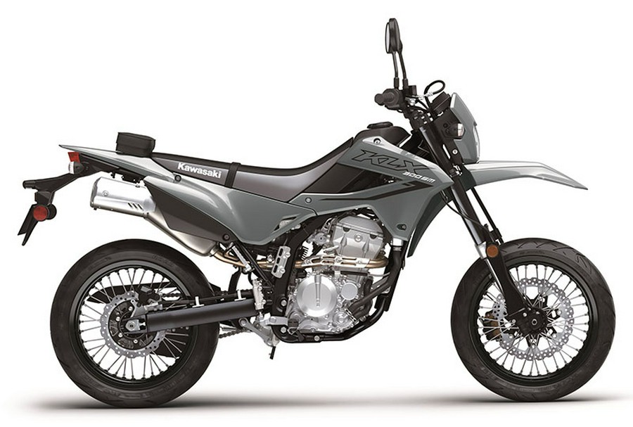 2025 Kawasaki KLX 300SM Base