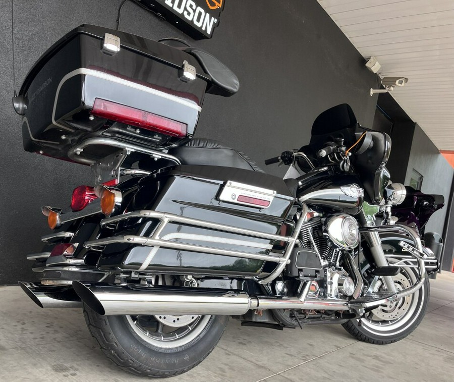 2003 Harley-Davidson Electra Glide® Classic VIVID BLACK