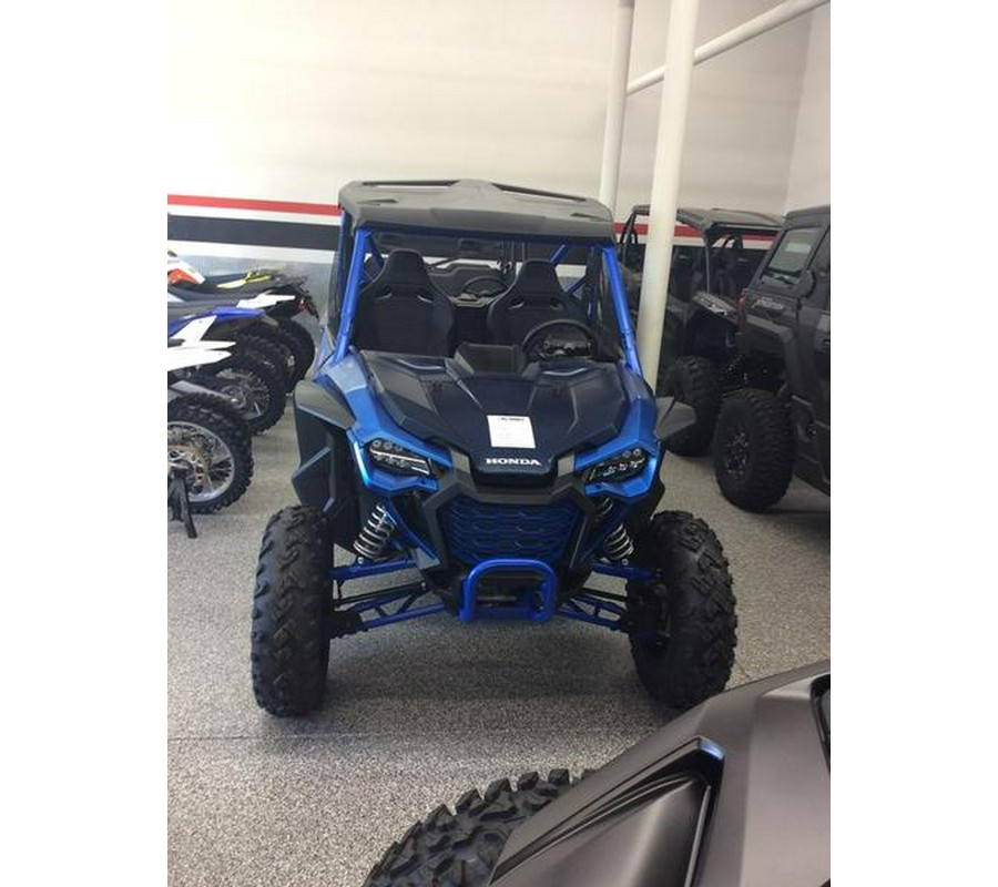 2025 Honda® Talon 1000X FOX Live Valve