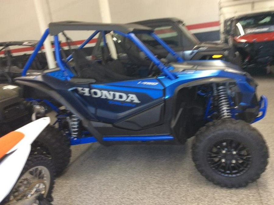 2025 Honda® Talon 1000X FOX Live Valve