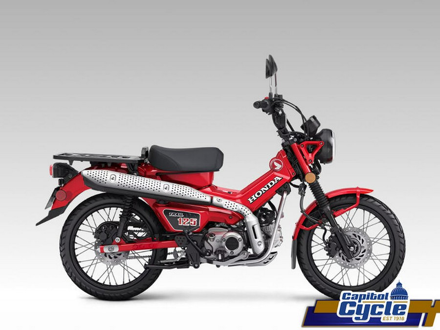 2025 Honda® Trail125