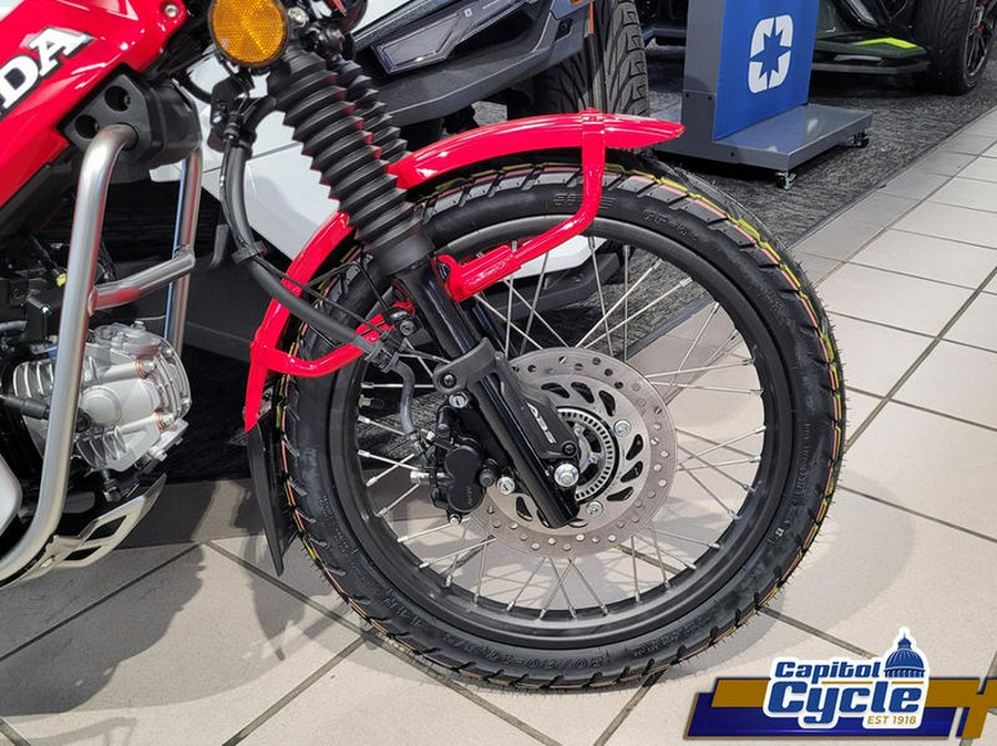 2025 Honda® Trail125