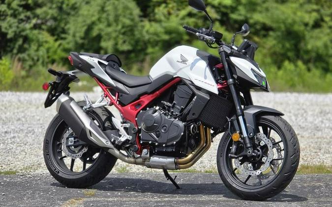 2025 Honda® CB750 Hornet