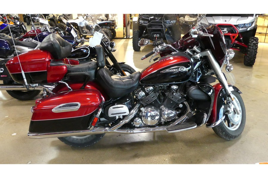 2009 Yamaha Royal Star Venture