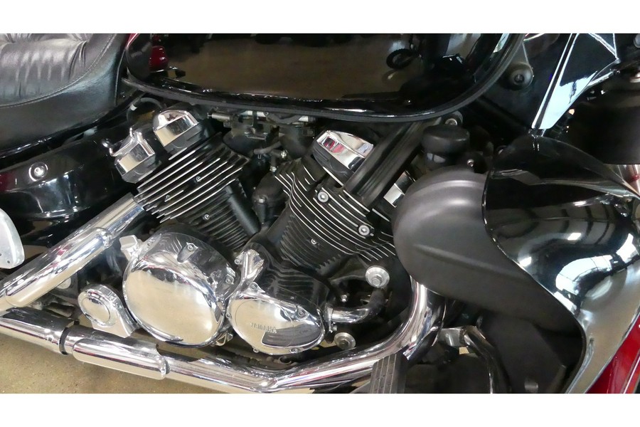 2009 Yamaha Royal Star Venture