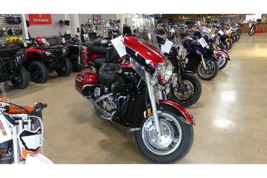 2009 Yamaha Royal Star Venture