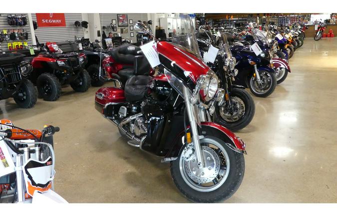 2009 Yamaha Royal Star Venture