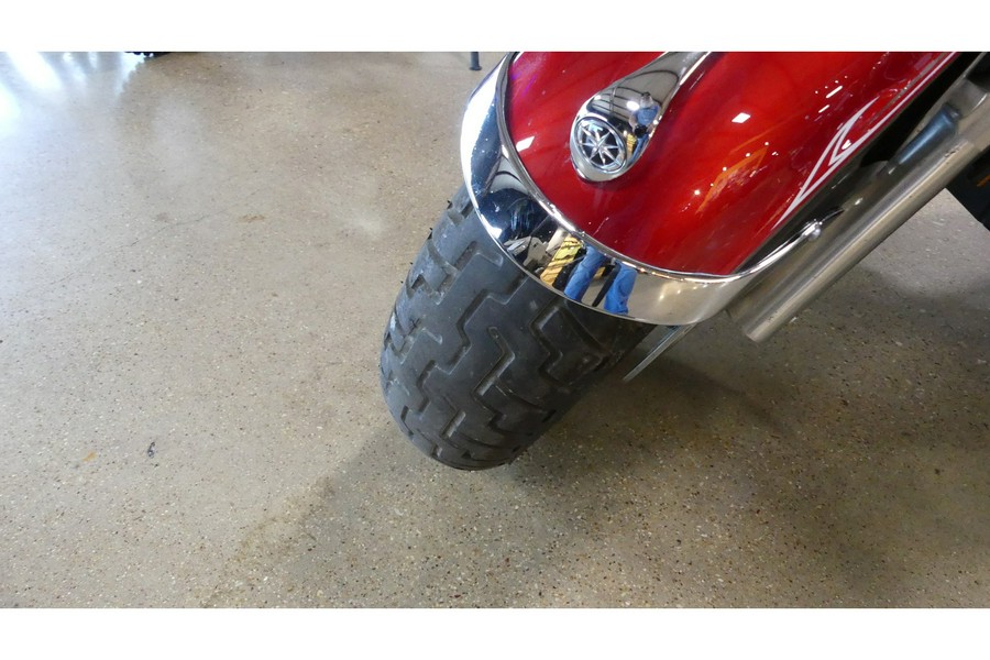 2009 Yamaha Royal Star Venture