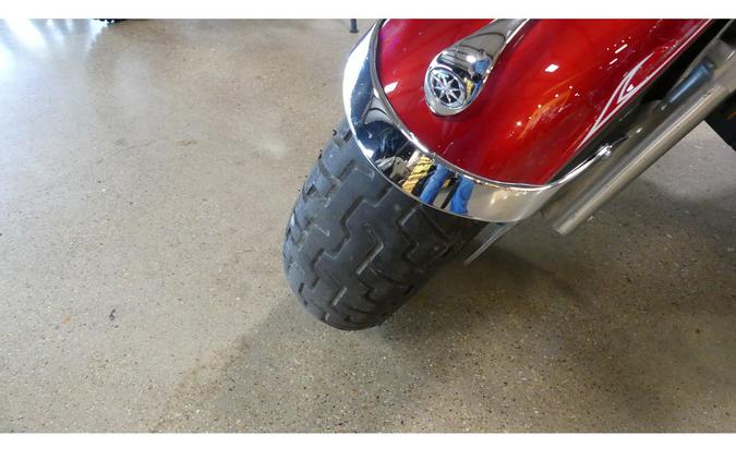 2009 Yamaha Royal Star Venture