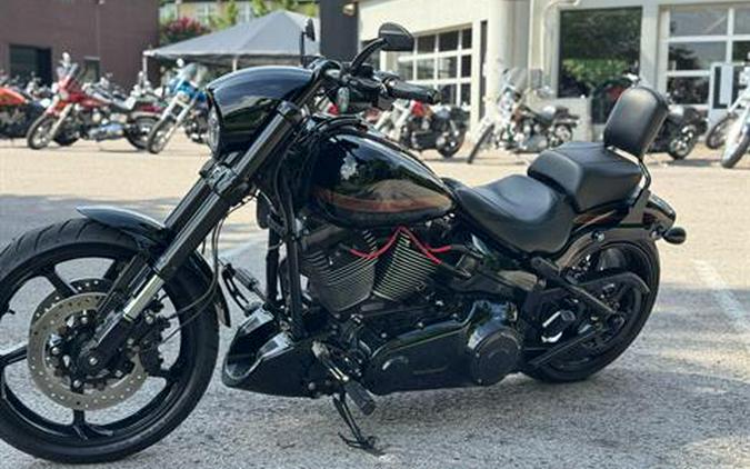 2016 Harley-Davidson CVO™ Pro Street Breakout®