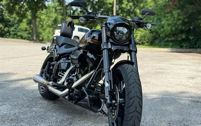 2016 Harley-Davidson CVO™ Pro Street Breakout®