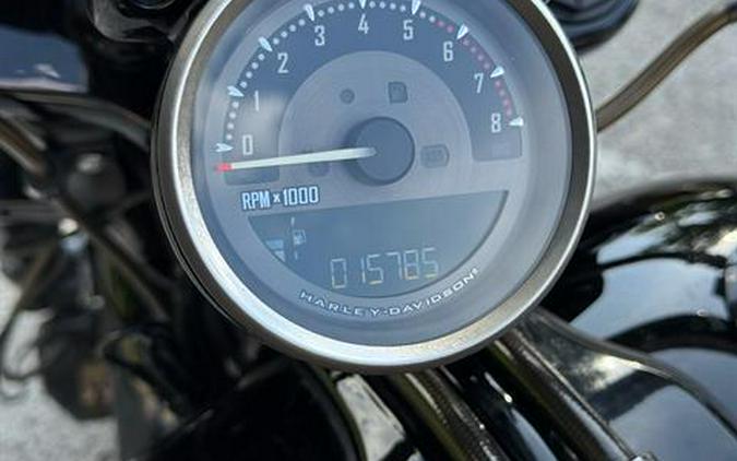 2016 Harley-Davidson CVO™ Pro Street Breakout®