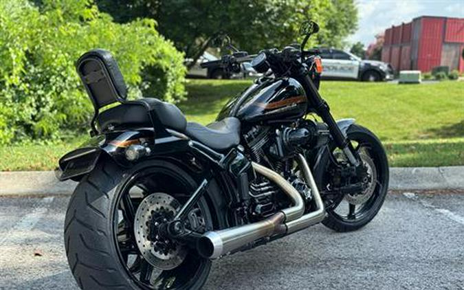 2016 Harley-Davidson CVO™ Pro Street Breakout®