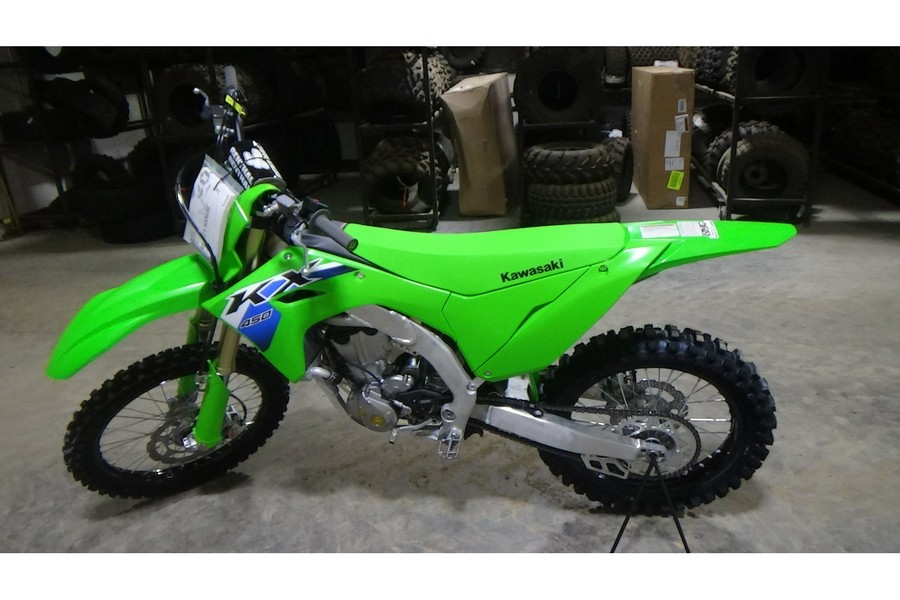 2026 Kawasaki KX™ 450