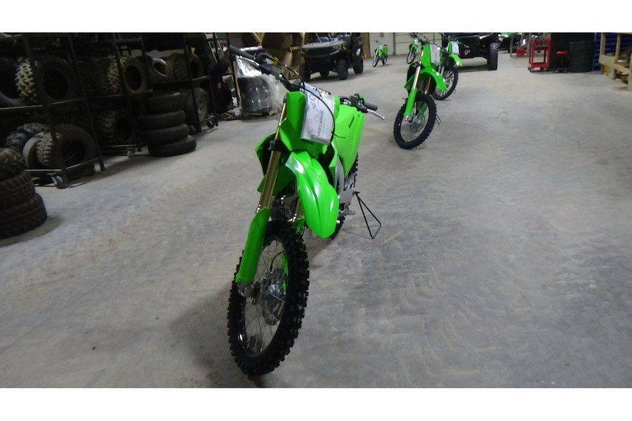 2026 Kawasaki KX™ 450