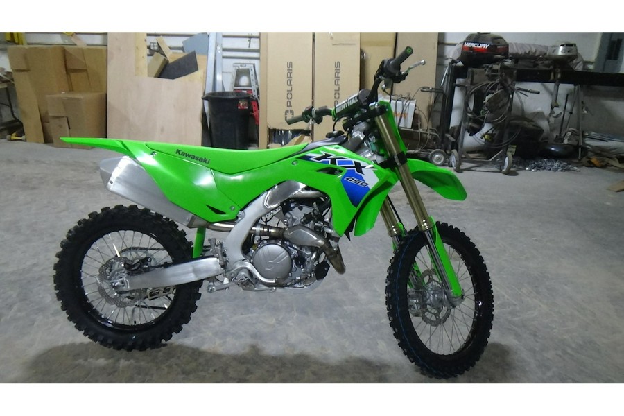 2026 Kawasaki KX™ 450