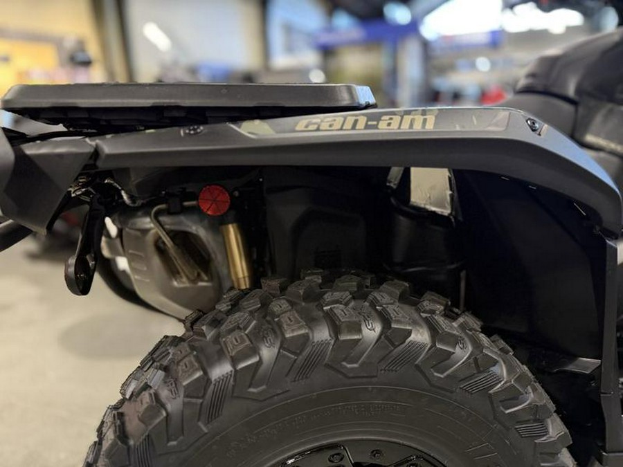 2026 Can-Am® Outlander Backcountry 1000R Multicam Dark Camo