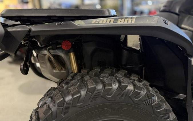2026 Can-Am® Outlander Backcountry 1000R Multicam Dark Camo