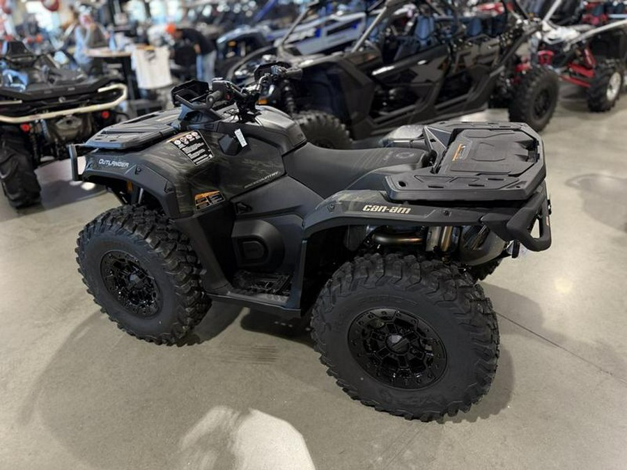 2026 Can-Am® Outlander Backcountry 1000R Multicam Dark Camo