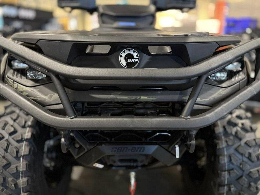 2026 Can-Am® Outlander Backcountry 1000R Multicam Dark Camo