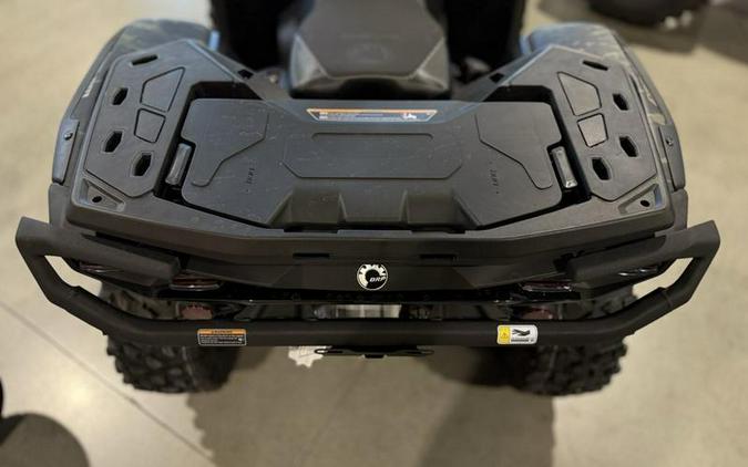 2026 Can-Am® Outlander Backcountry 1000R Multicam Dark Camo