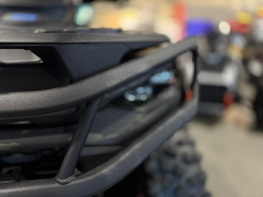 2026 Can-Am® Outlander Backcountry 1000R Multicam Dark Camo