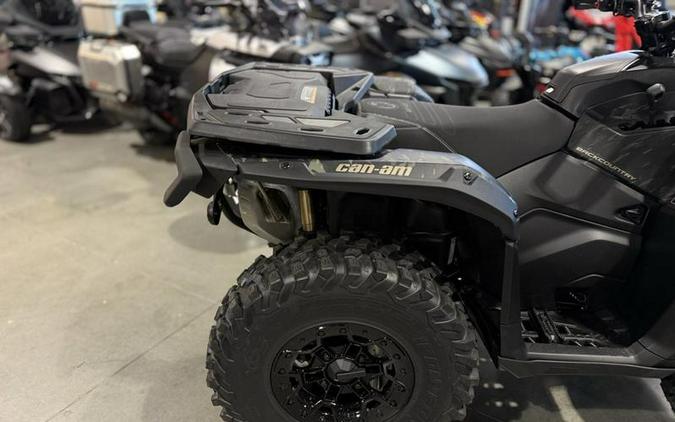 2026 Can-Am® Outlander Backcountry 1000R Multicam Dark Camo