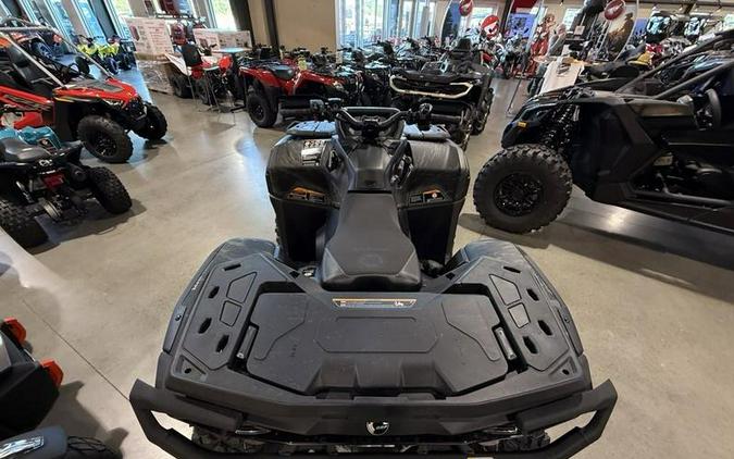 2026 Can-Am® Outlander Backcountry 1000R Multicam Dark Camo