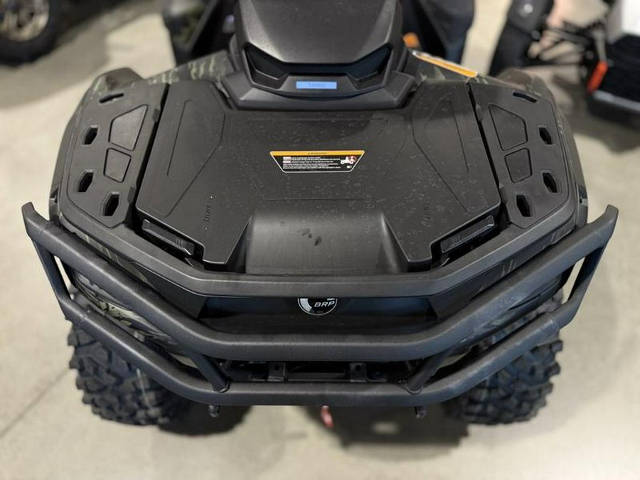 2026 Can-Am® Outlander Backcountry 1000R Multicam Dark Camo