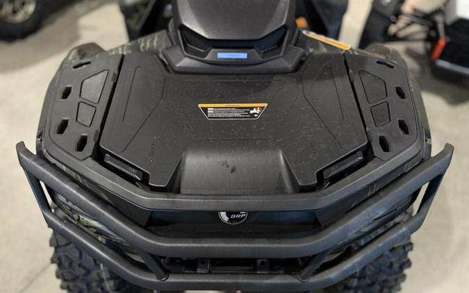 2026 Can-Am® Outlander Backcountry 1000R Multicam Dark Camo