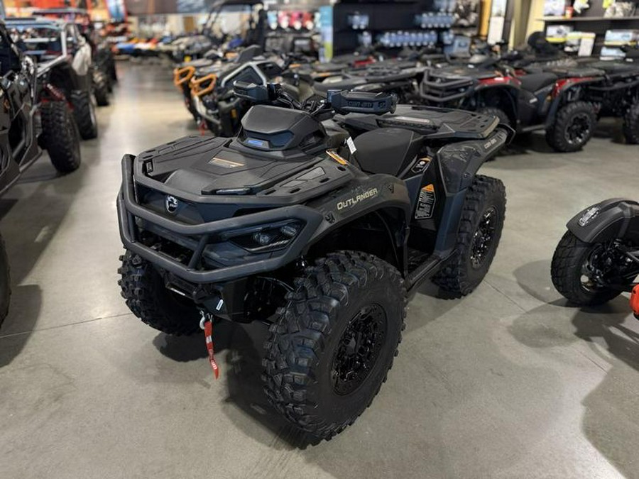 2026 Can-Am® Outlander Backcountry 1000R Multicam Dark Camo