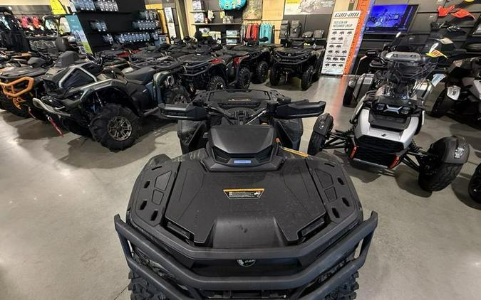 2026 Can-Am® Outlander Backcountry 1000R Multicam Dark Camo