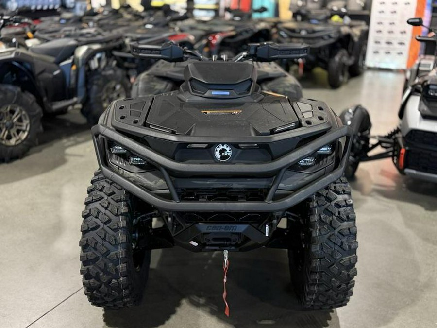 2026 Can-Am® Outlander Backcountry 1000R Multicam Dark Camo