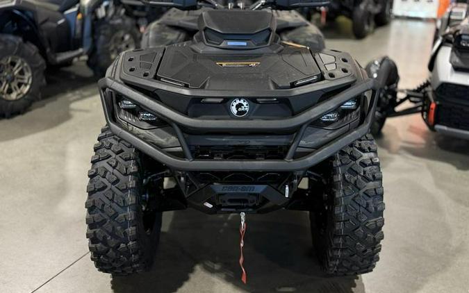 2026 Can-Am® Outlander Backcountry 1000R Multicam Dark Camo