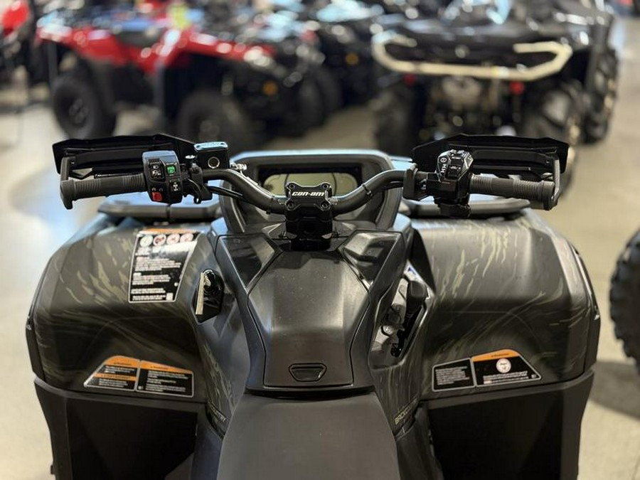 2026 Can-Am® Outlander Backcountry 1000R Multicam Dark Camo