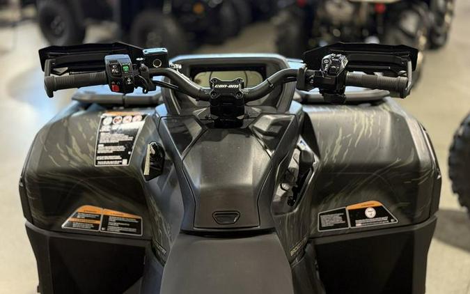 2026 Can-Am® Outlander Backcountry 1000R Multicam Dark Camo