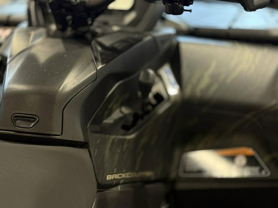 2026 Can-Am® Outlander Backcountry 1000R Multicam Dark Camo